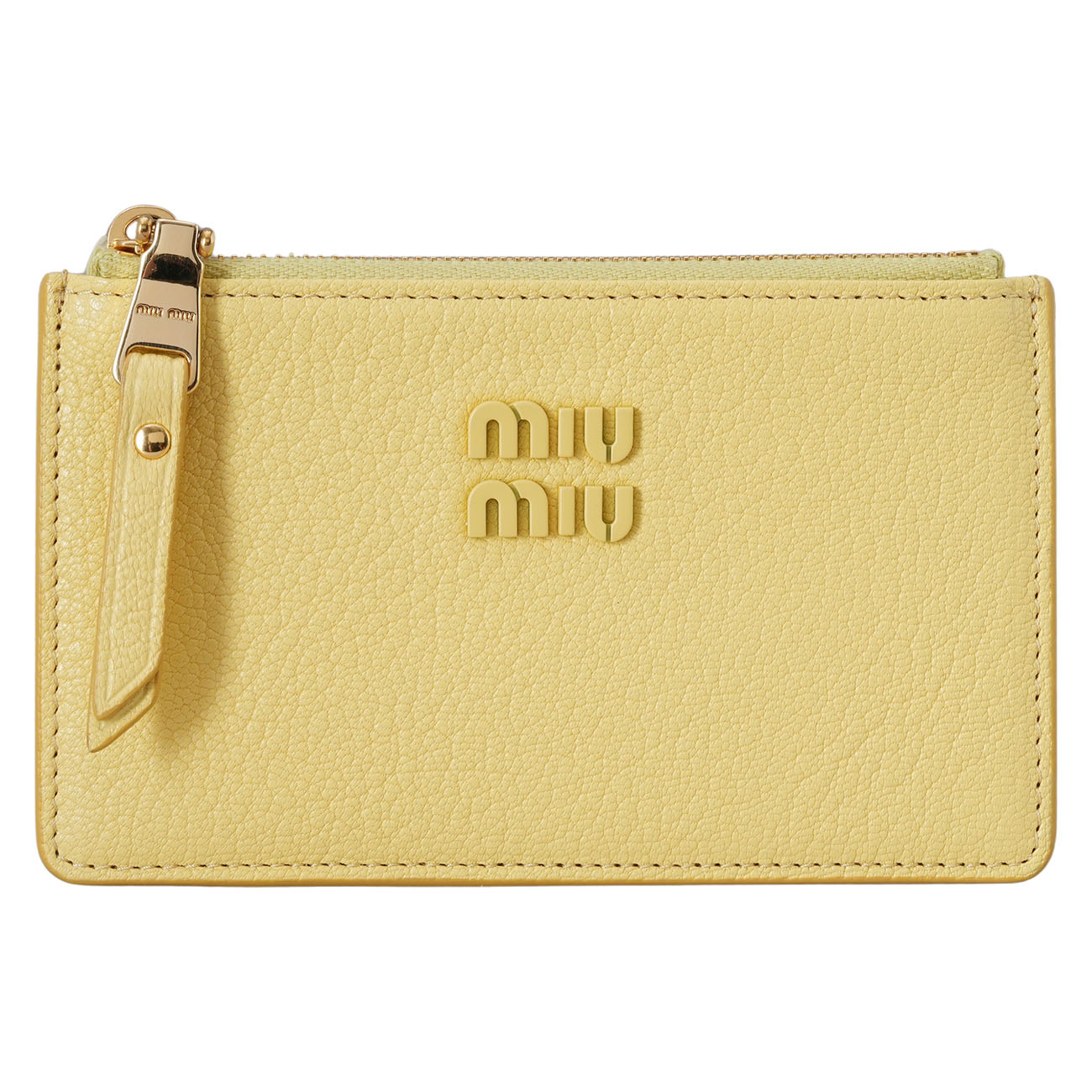 MIU MIU(USED)미우미우 카드지갑